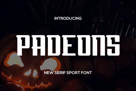 Pradeons: The Bold Font That Elevates Modern Design